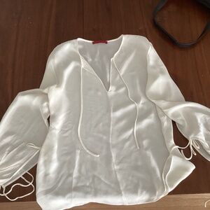 Carolina Herrera New York Silk blouse